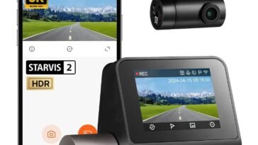70mai Dash Cam Review