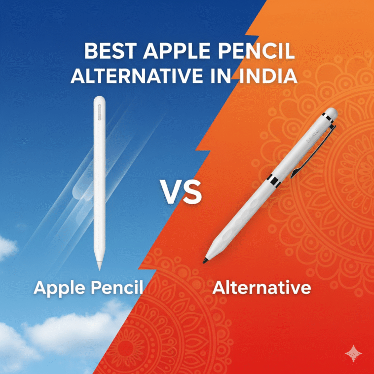 Best Apple Pencil Alternative in India