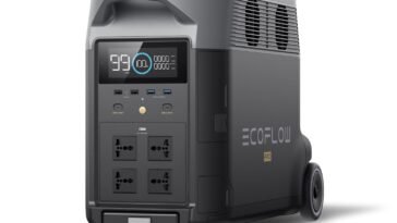 EcoFlow DELTA Pro Review: Price, Types, Pros & Cons, and Alternatives