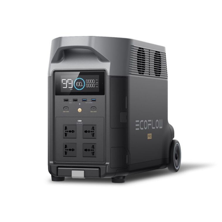 EcoFlow DELTA Pro Review: Price, Types, Pros & Cons, and Alternatives