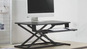 Motorized Standing Desk Review in India – Price, Types, Pros & Cons, and Best Alternatives