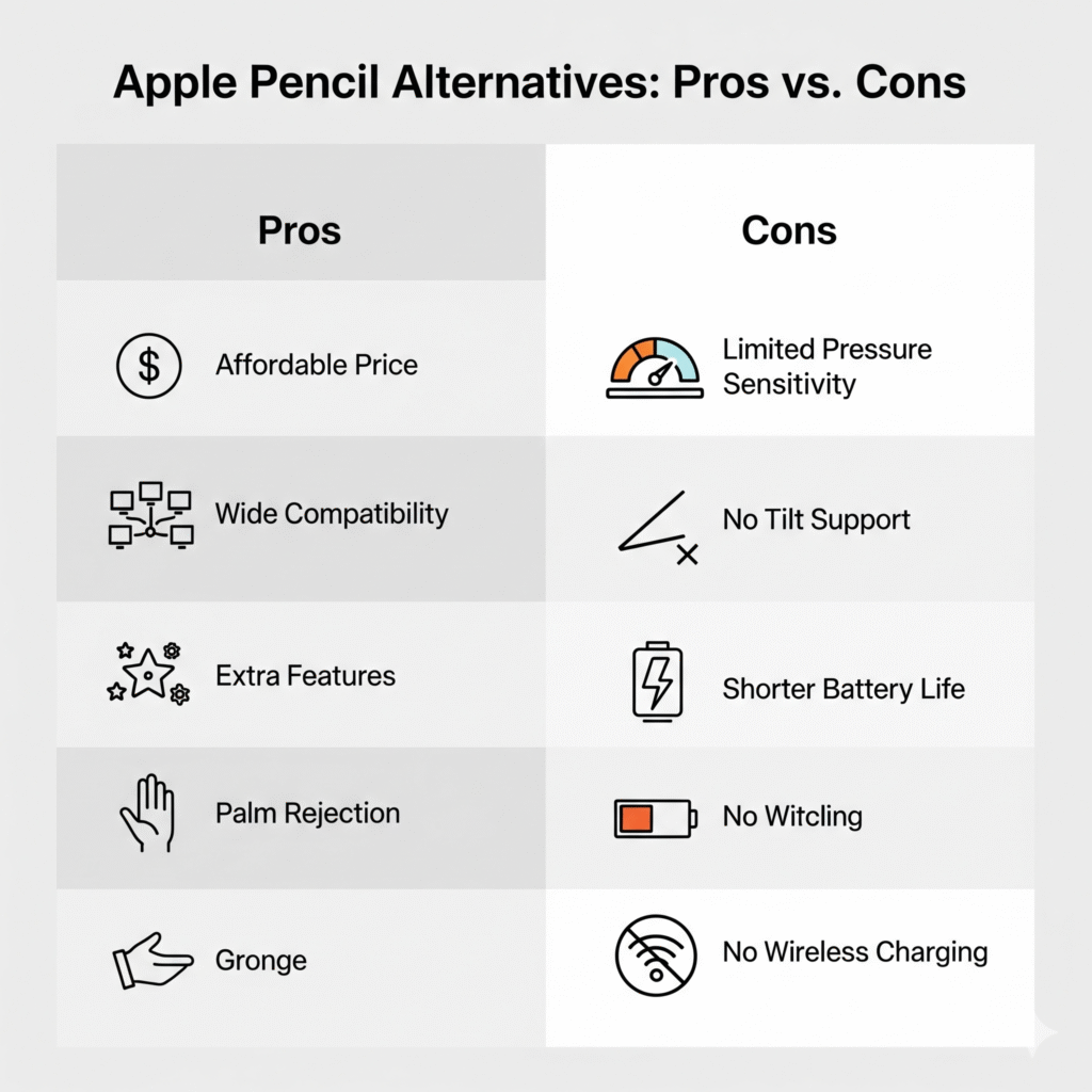 Best Apple Pencil Alternative in India