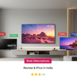 LG LED TV Best Alternatives, Review & Price in India