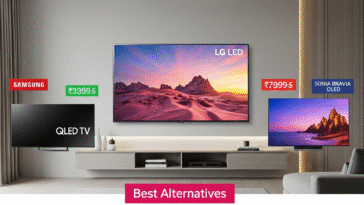 LG LED TV Best Alternatives, Review & Price in India