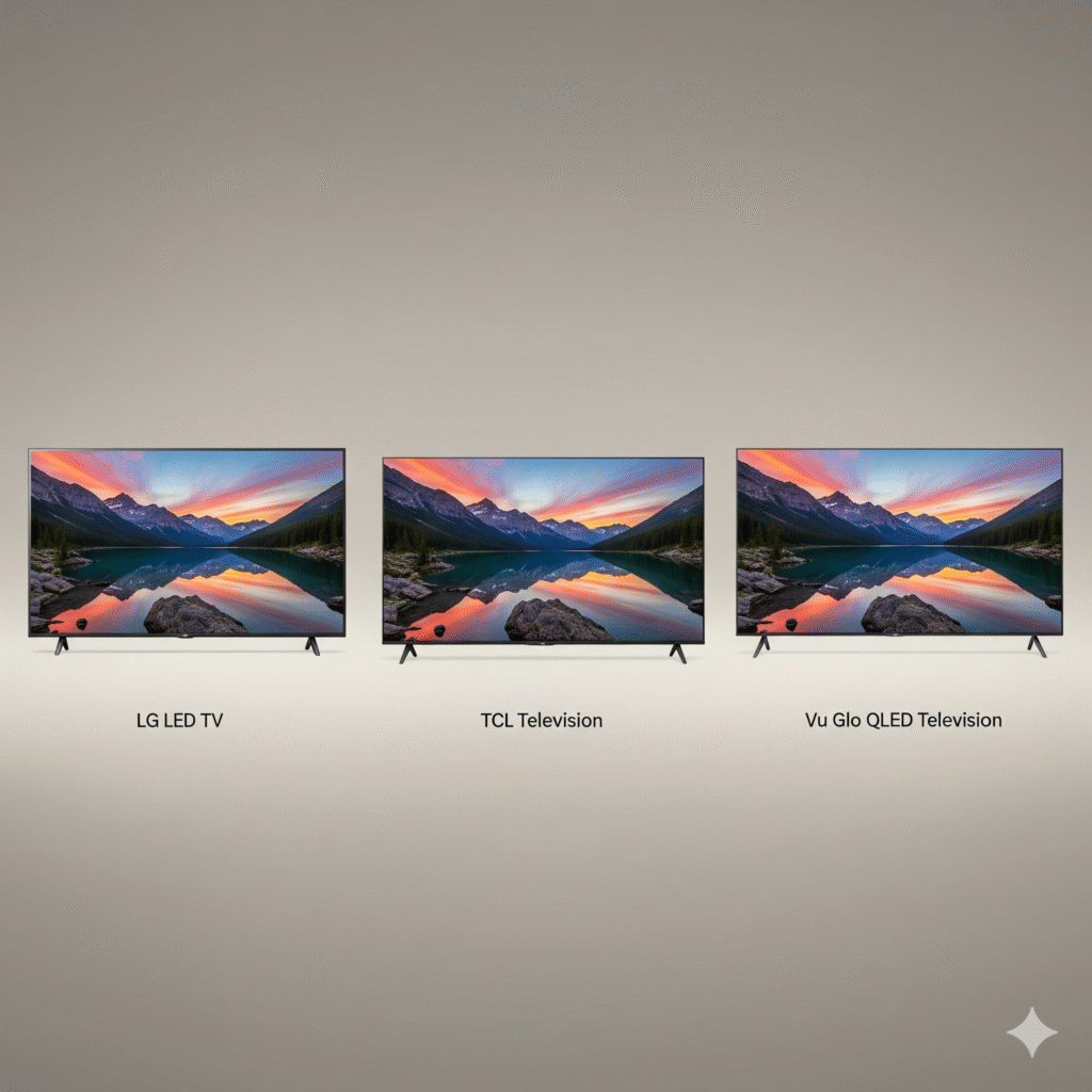 LG LED TV Best Alternatives, Review & Price in India