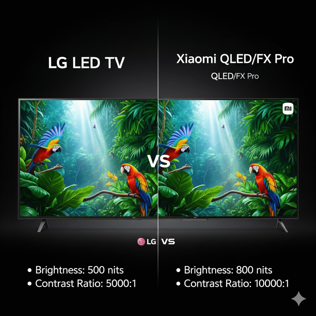 LG LED TV Best Alternatives, Review & Price in India