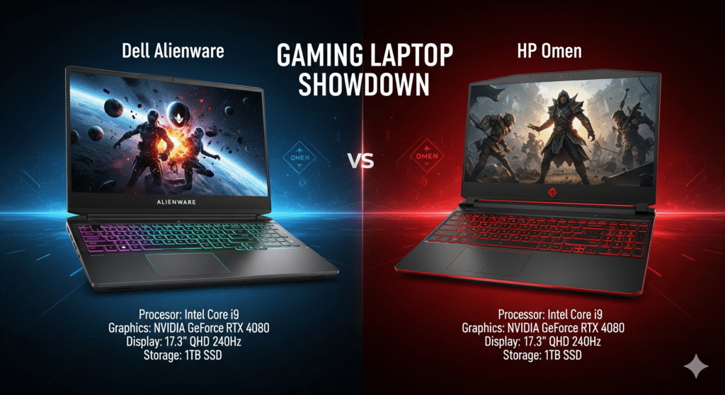 Dell or HP: Which is Better