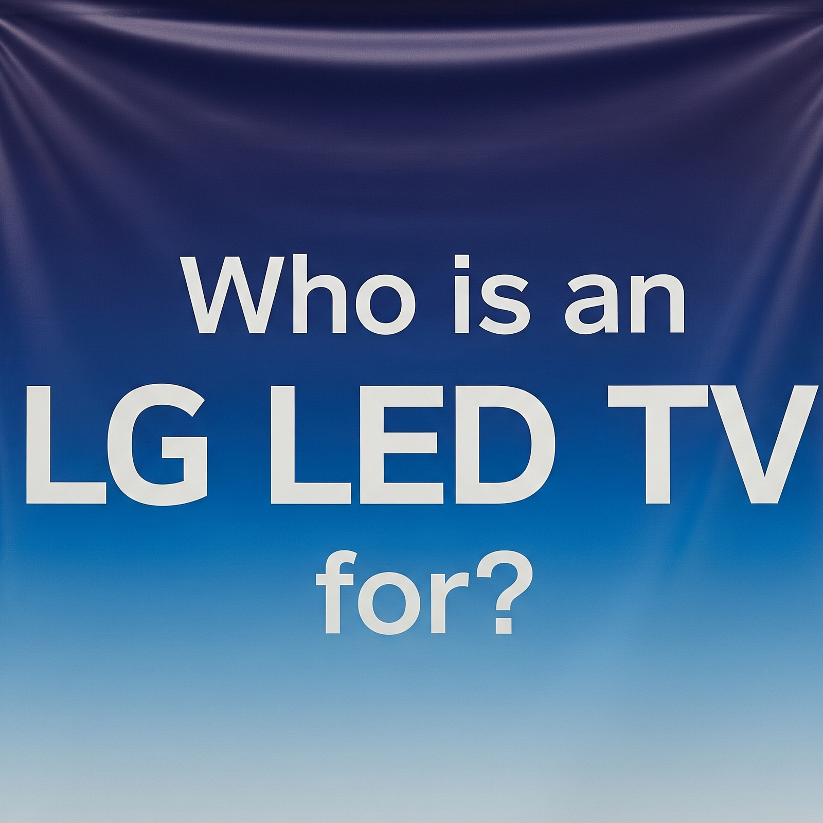 LG LED TV Best Alternatives, Review & Price in India