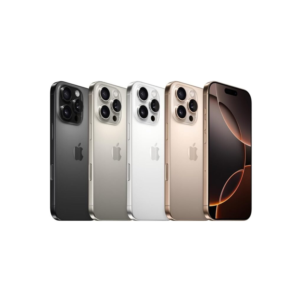 Price of iPhone 16 Pro Max in India, USA, Dubai & More
